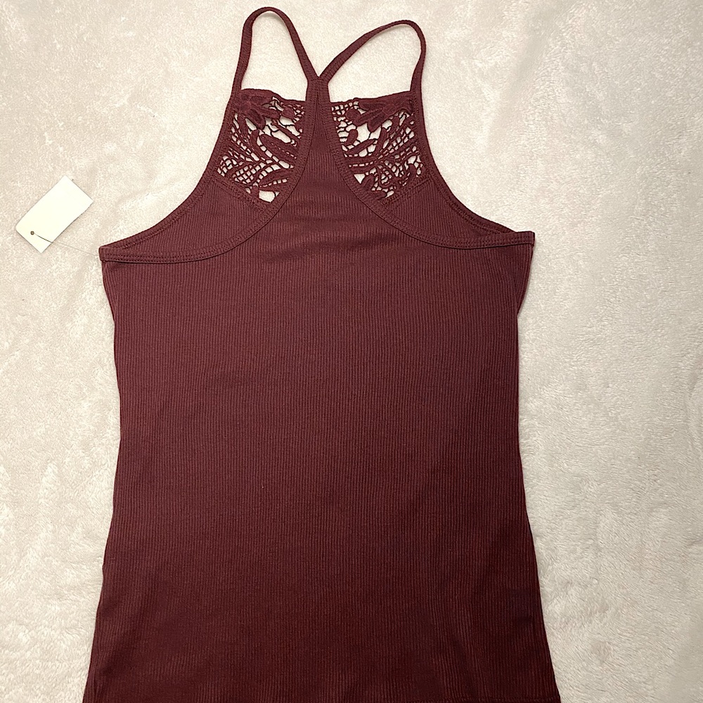 2/$15!!! Aero lace cami. - Picture 8 of 8